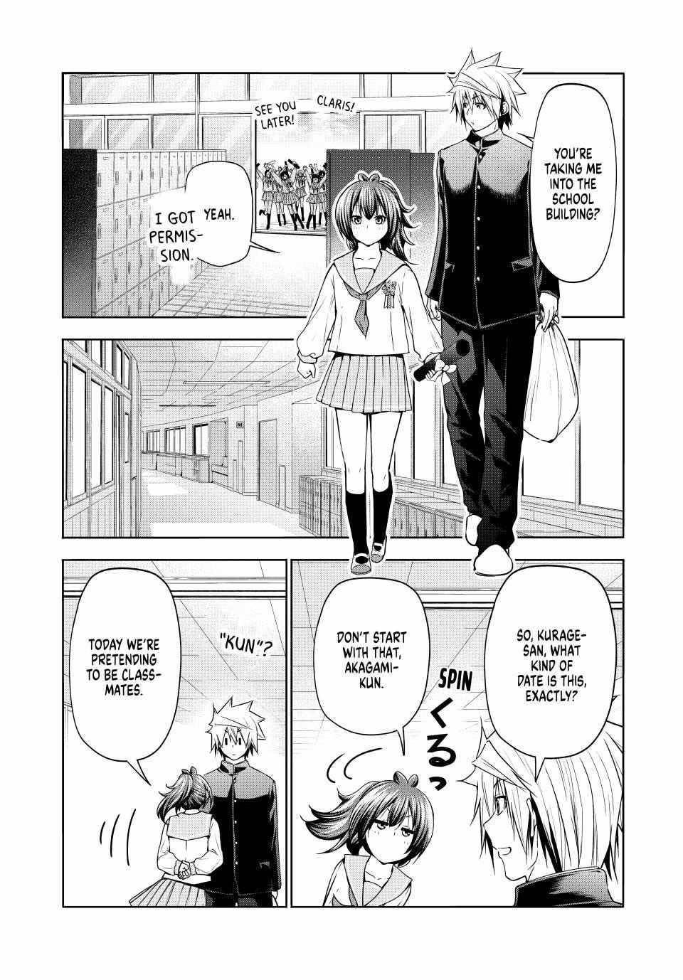Temple Chapter 100 - Page 8 in English