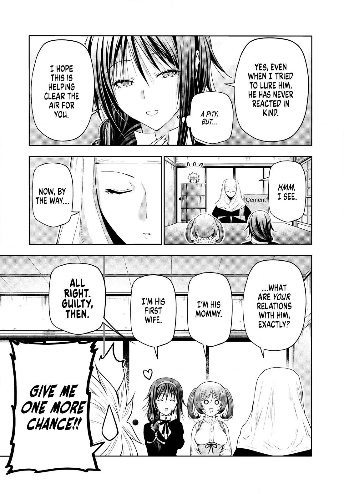 Temple Chapter 101 - Page 11 in English