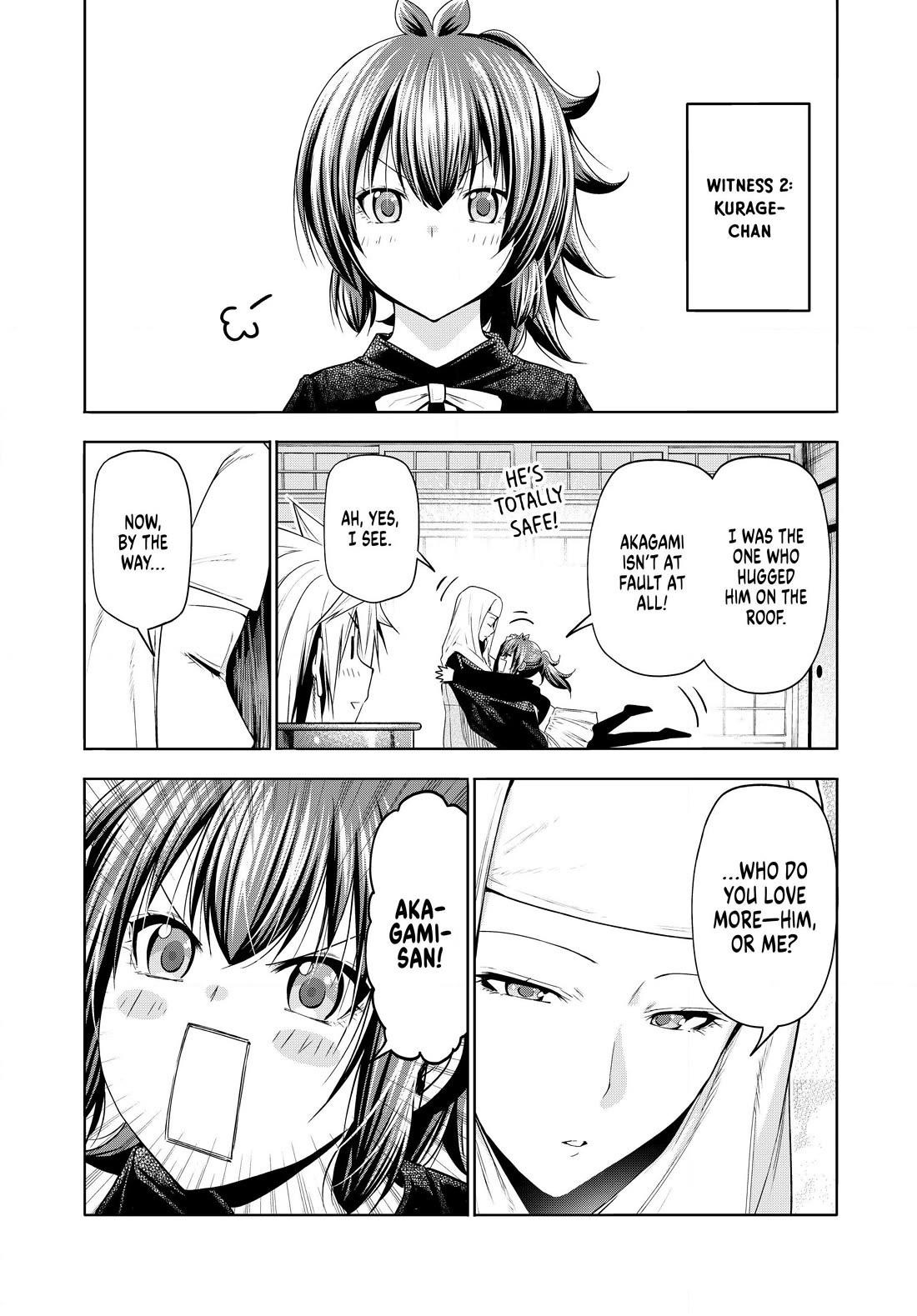 Temple Chapter 101 - Page 12 in English