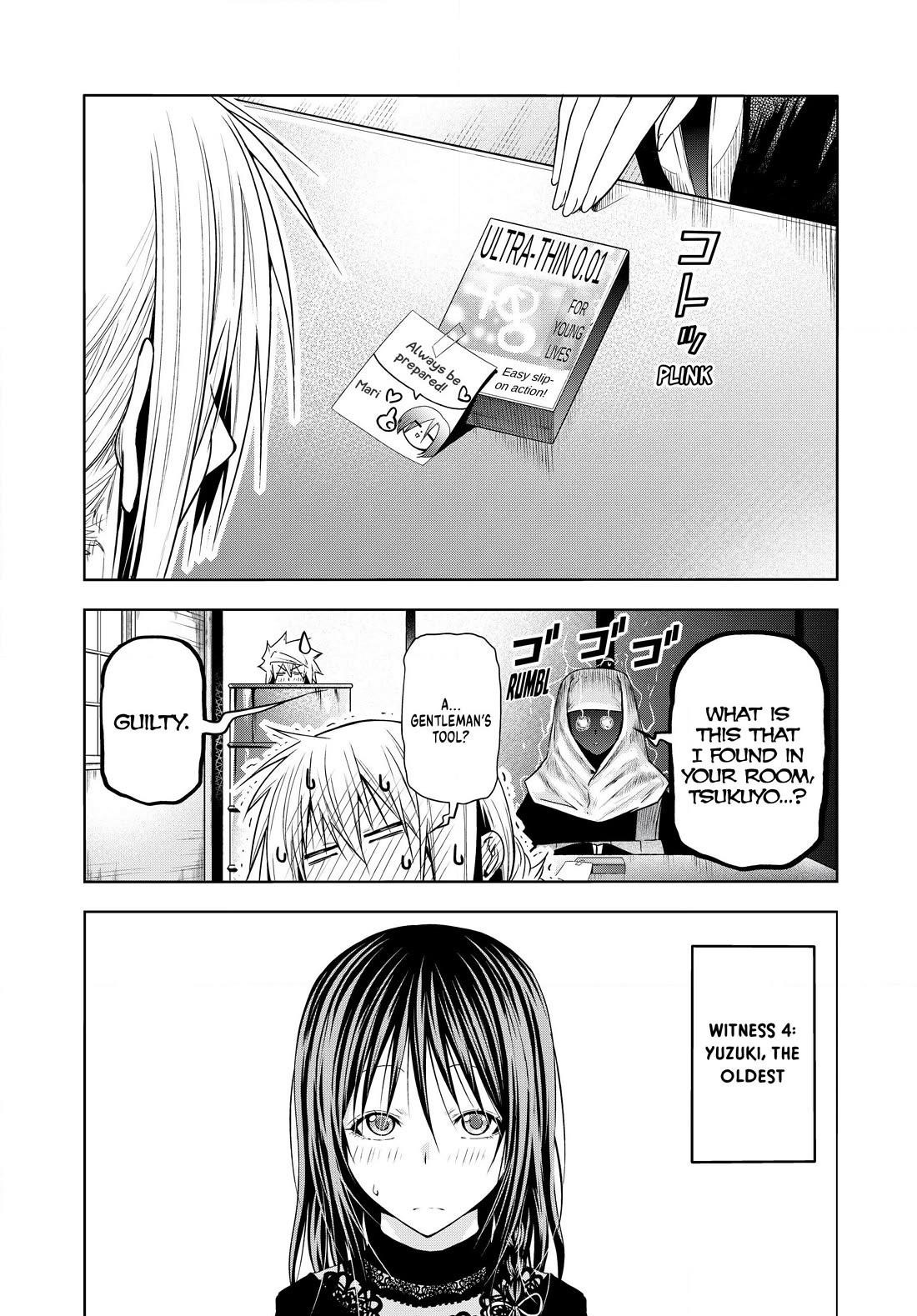 Temple Chapter 101 - Page 14 in English