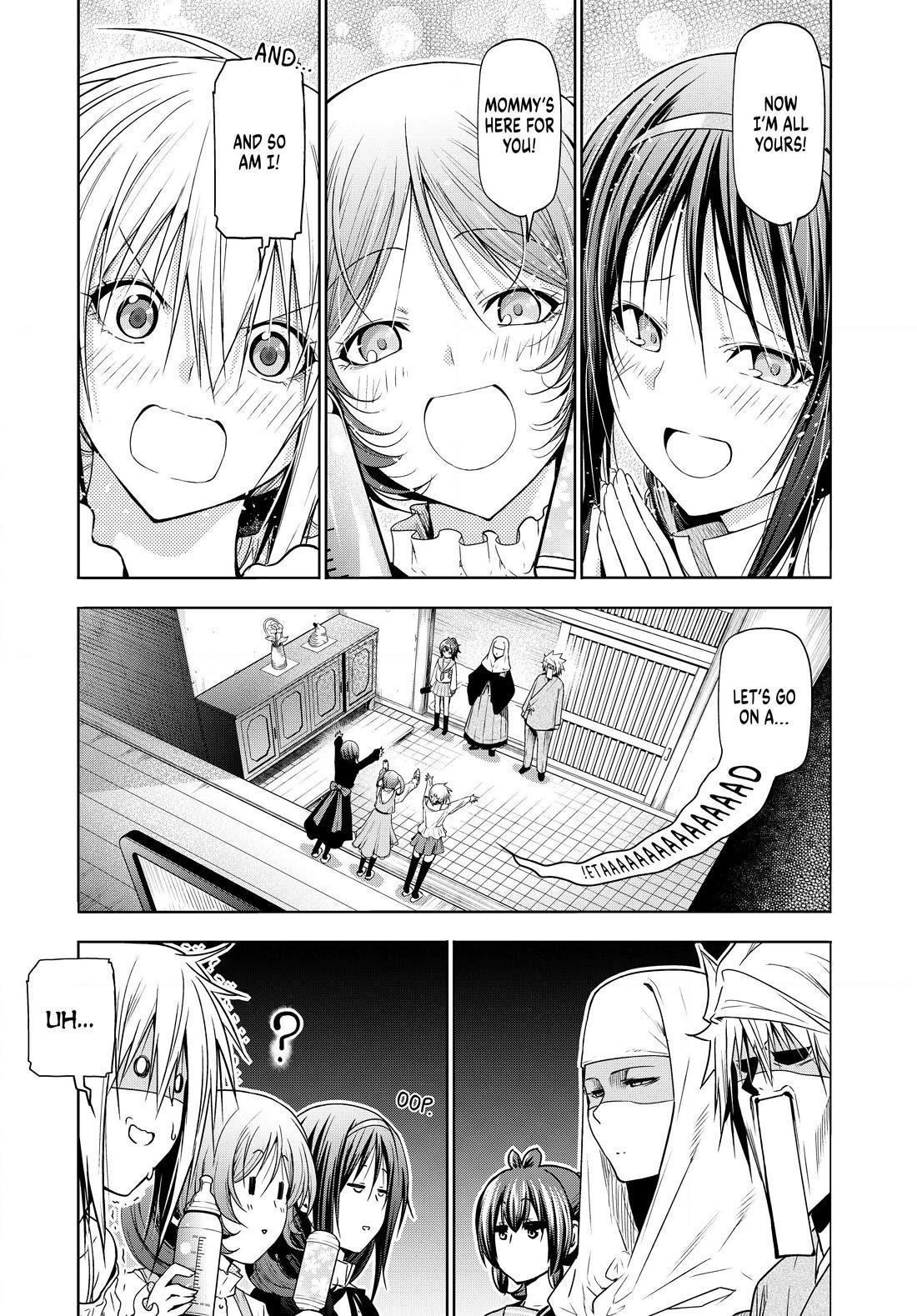 Temple Chapter 101 - Page 3 in English