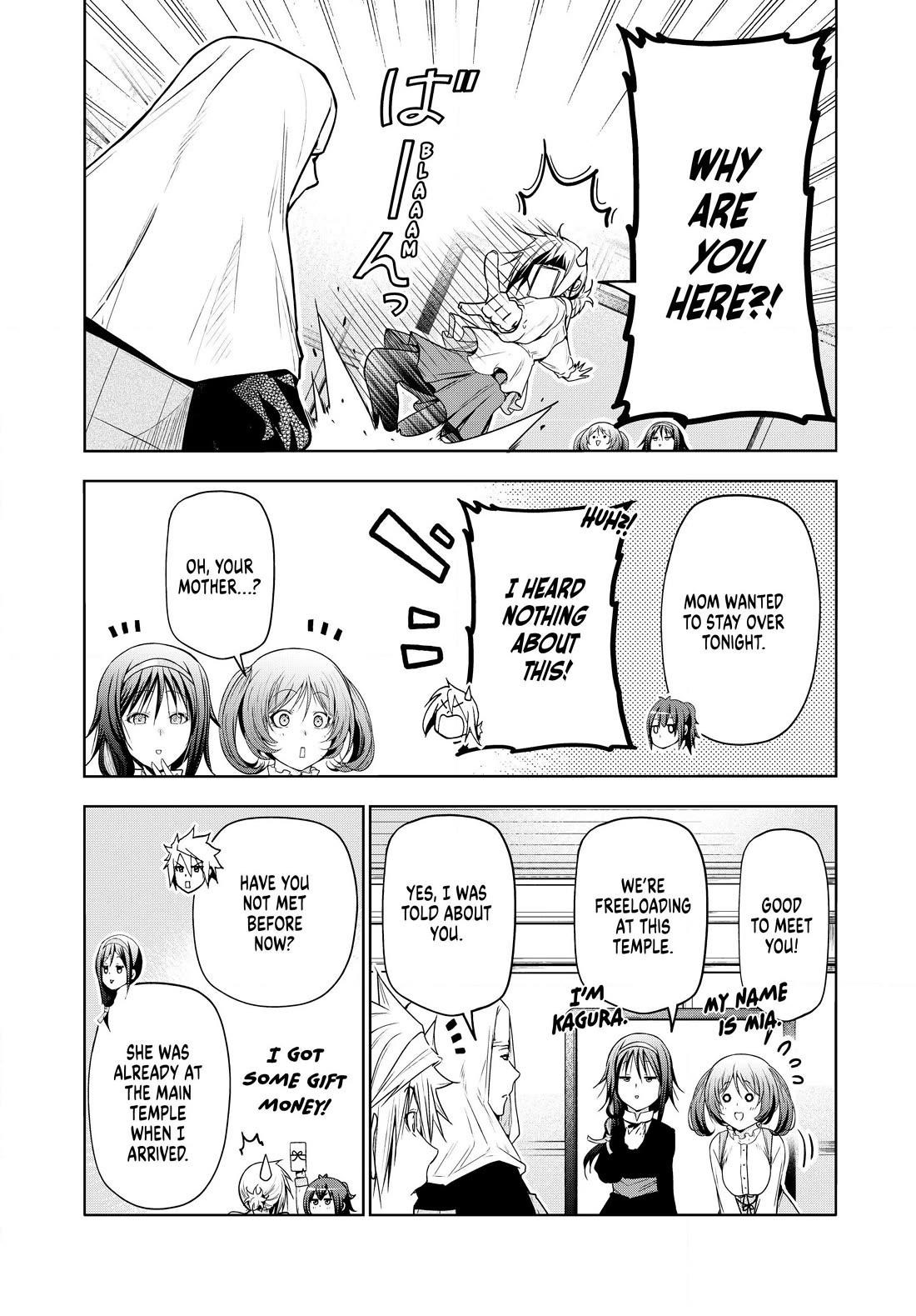 Temple Chapter 101 - Page 4 in English
