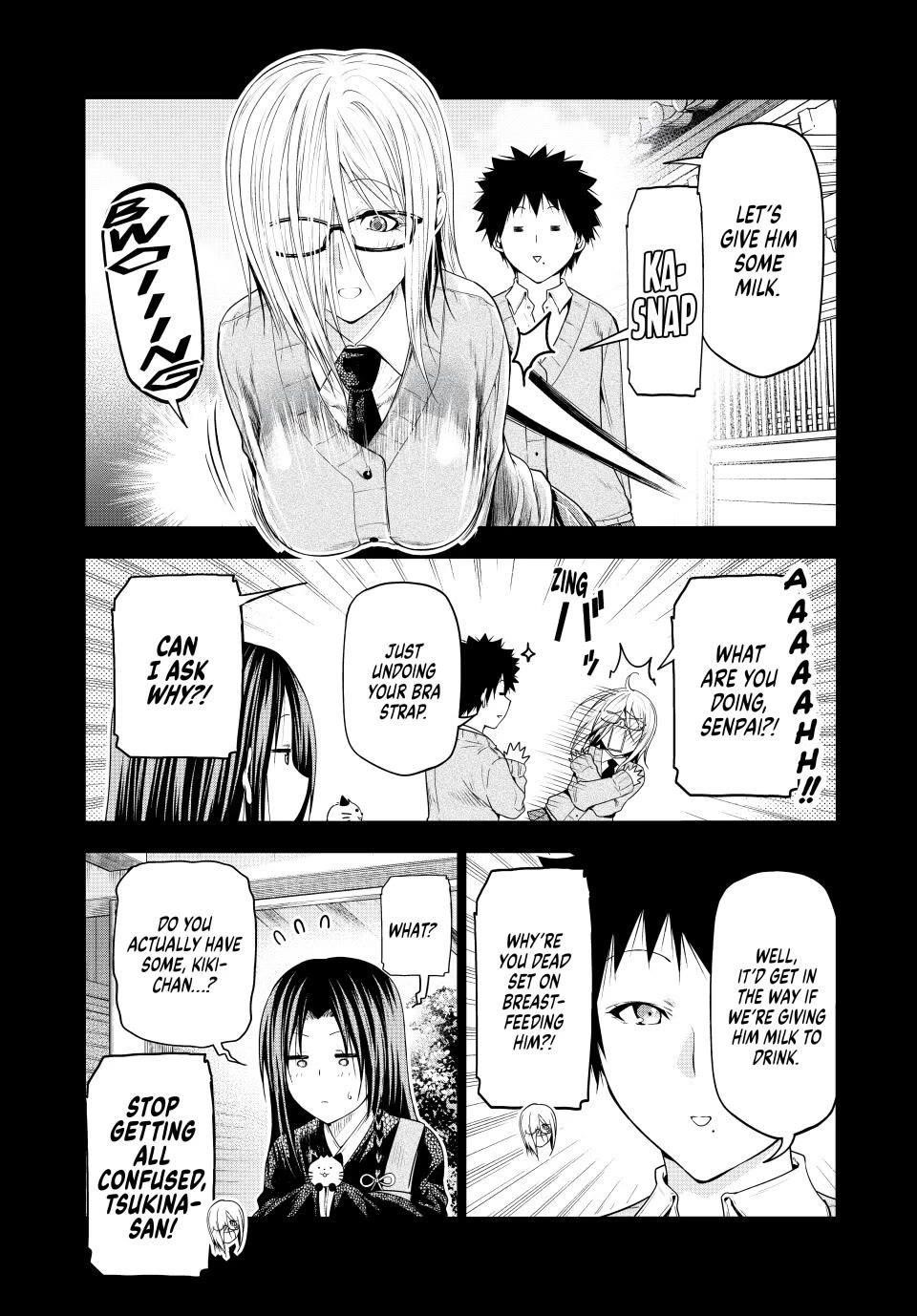 Temple Chapter 102.5 - Page 4 in English