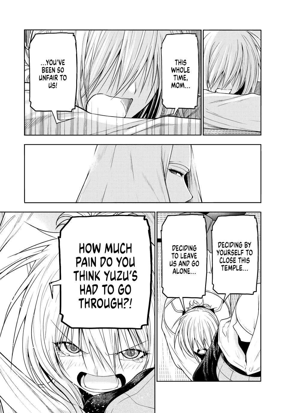 Temple Chapter 102 - Page 11 in English