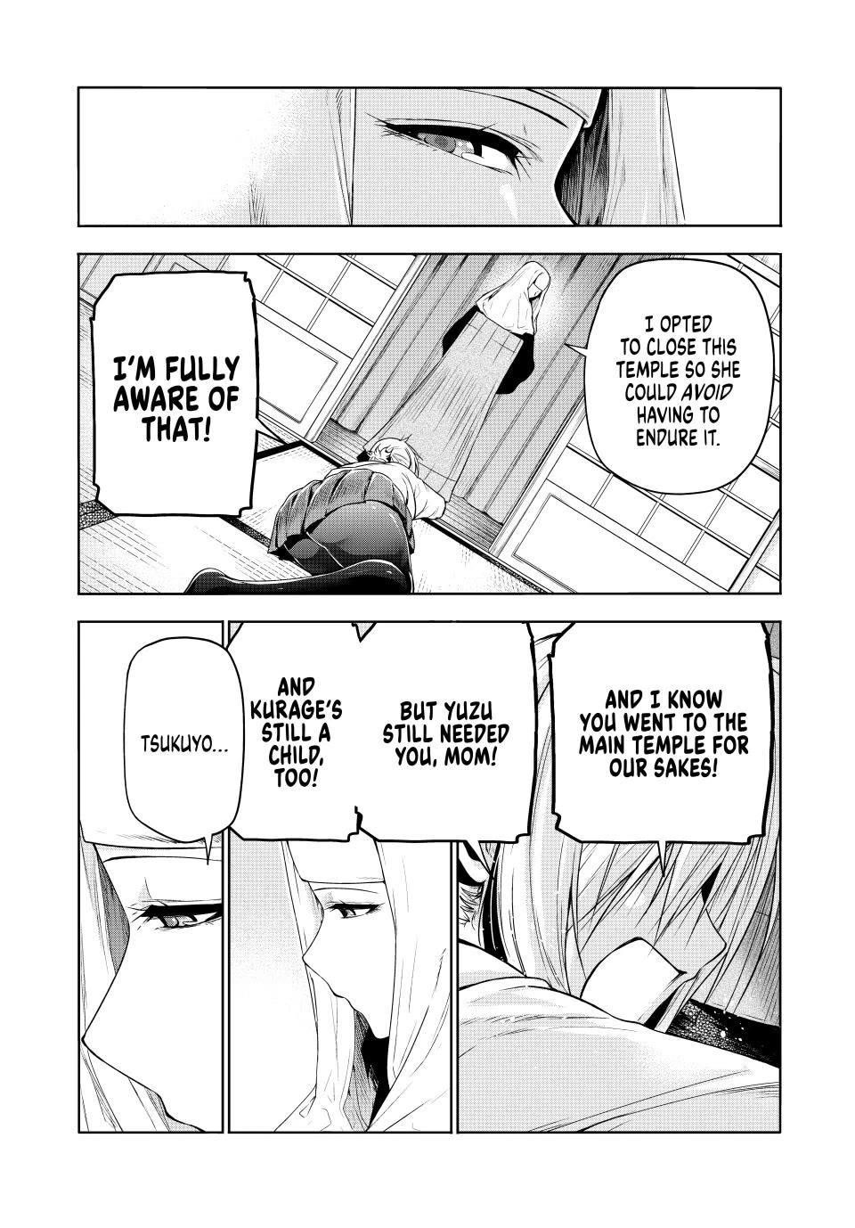 Temple Chapter 102 - Page 12 in English