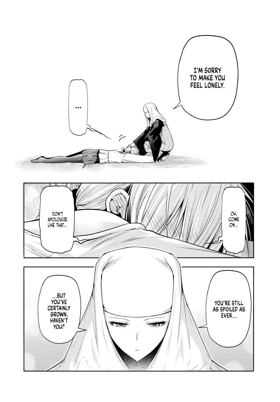Temple Chapter 102 - Page 13 in English