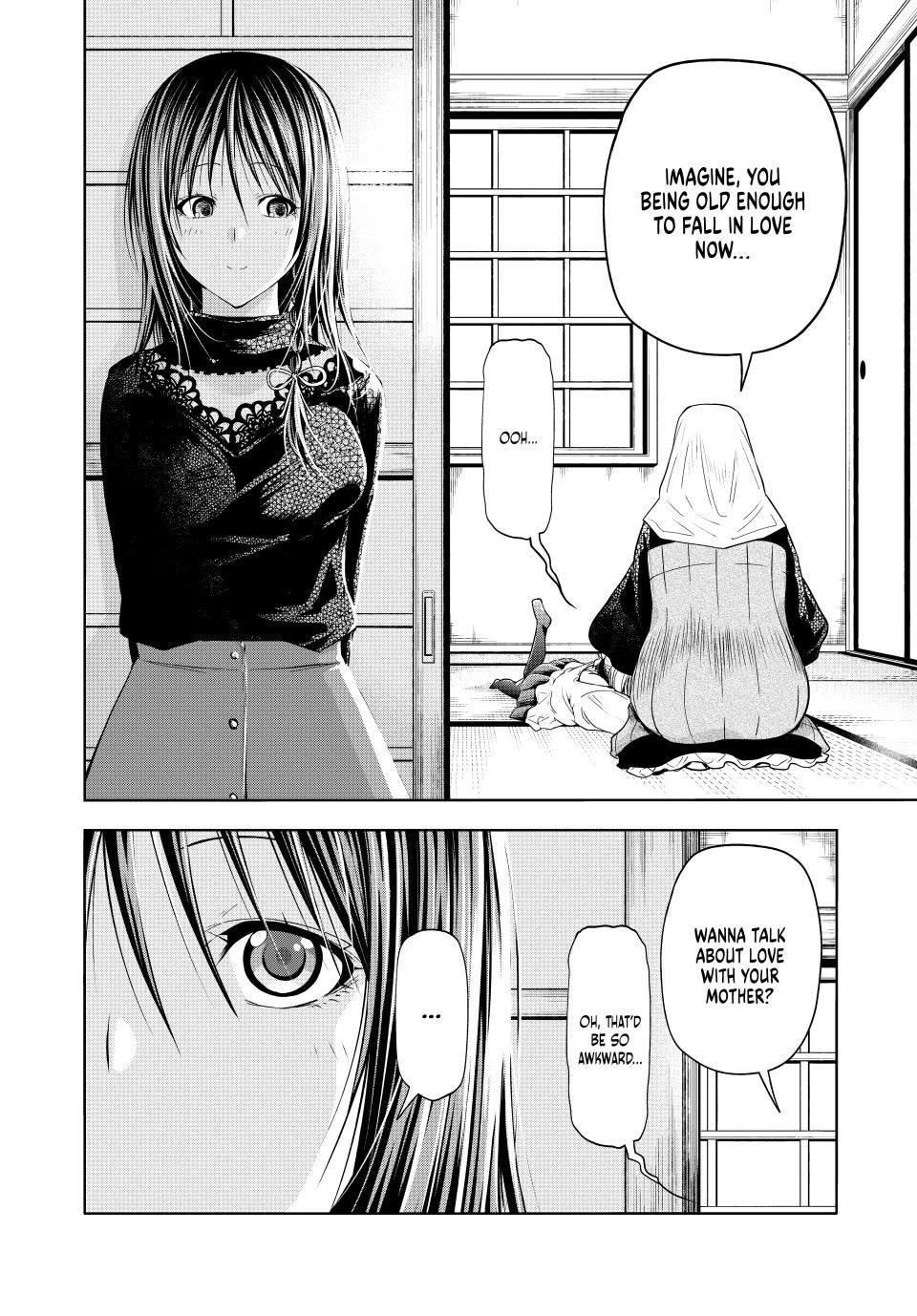 Temple Chapter 102 - Page 14 in English