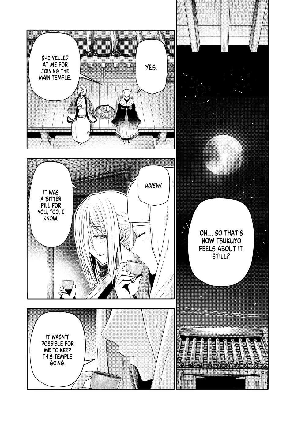 Temple Chapter 102 - Page 16 in English