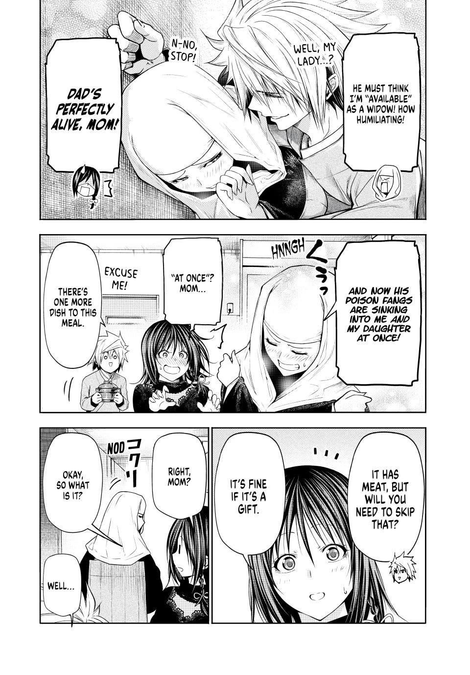Temple Chapter 102 - Page 3 in English