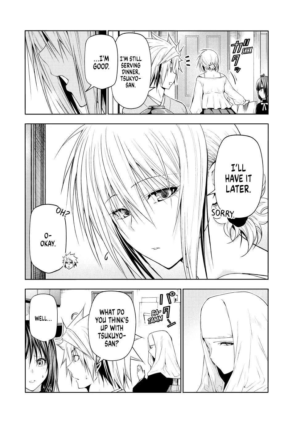 Temple Chapter 102 - Page 5 in English