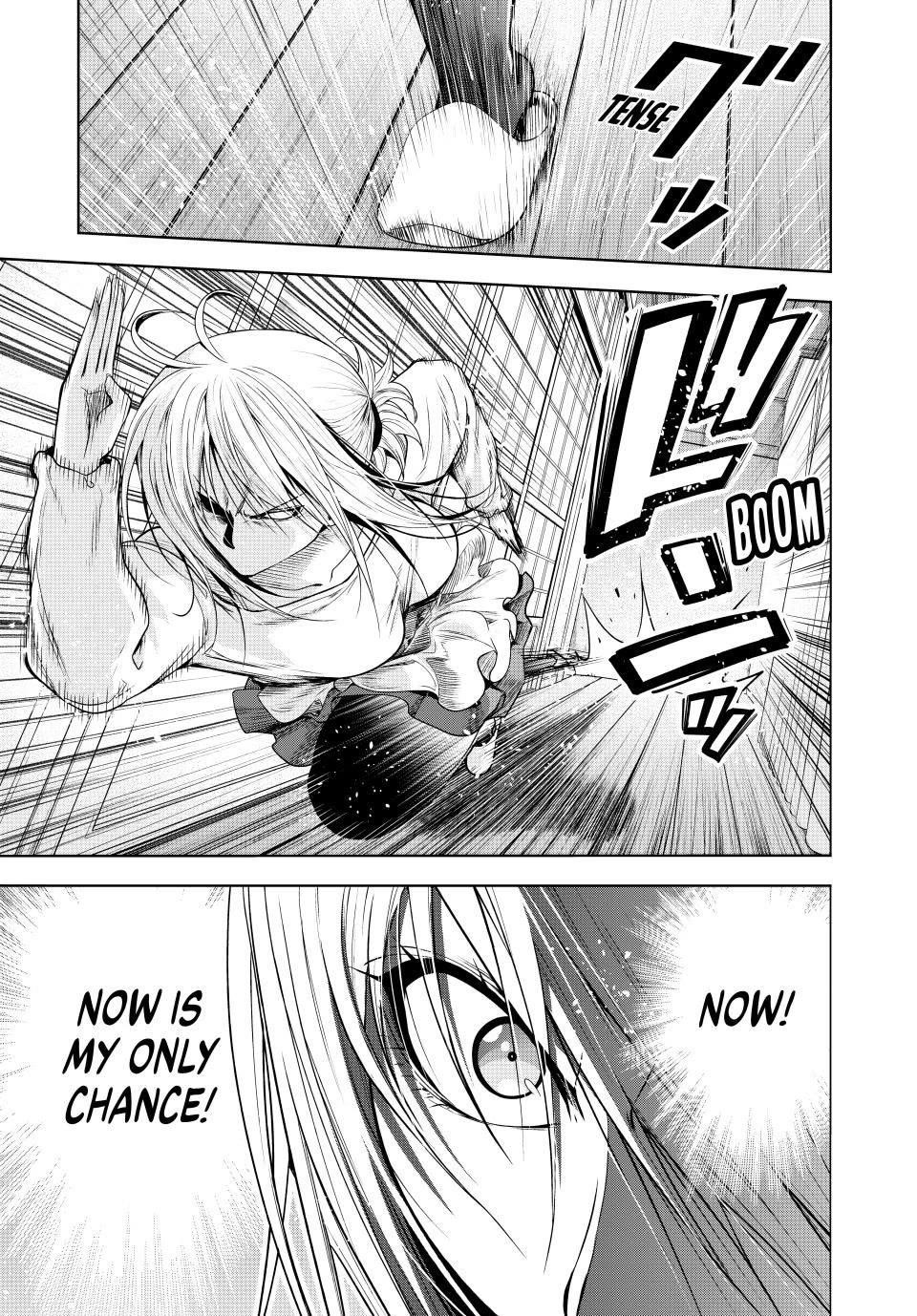 Temple Chapter 102 - Page 7 in English