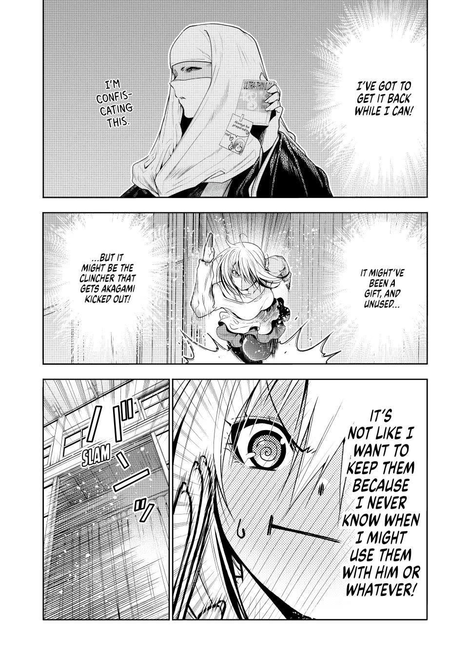 Temple Chapter 102 - Page 8 in English