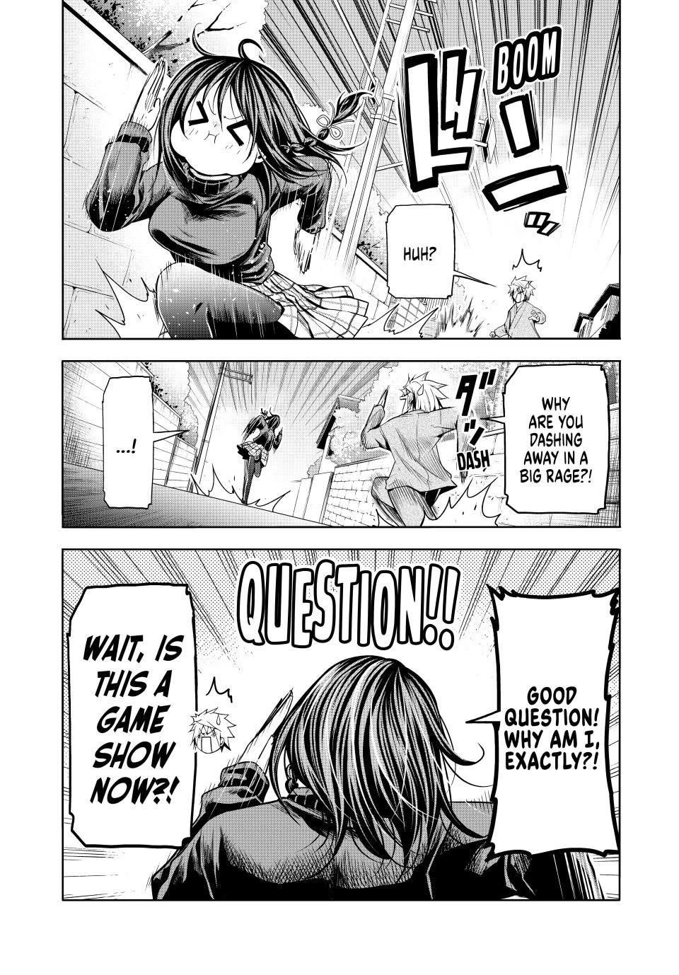 Temple Chapter 103 - Page 11 in English