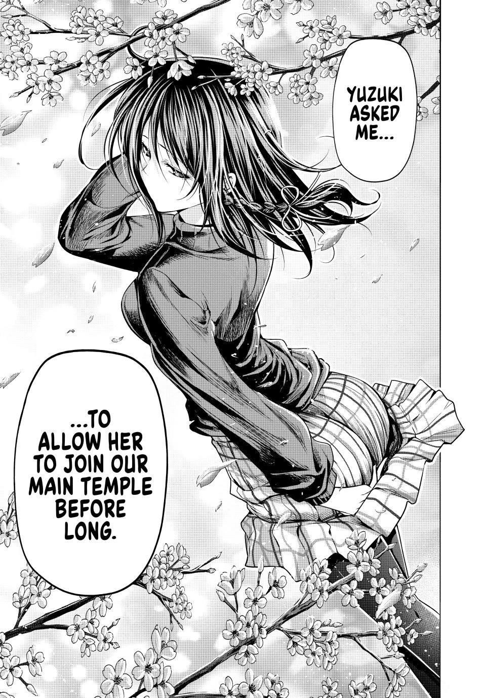 Temple Chapter 103 - Page 3 in English