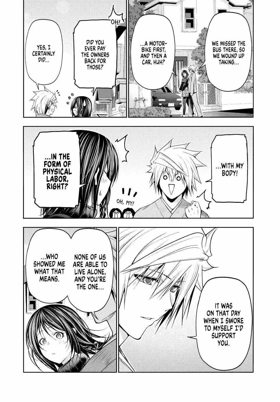 Temple Chapter 104 - Page 13 in English