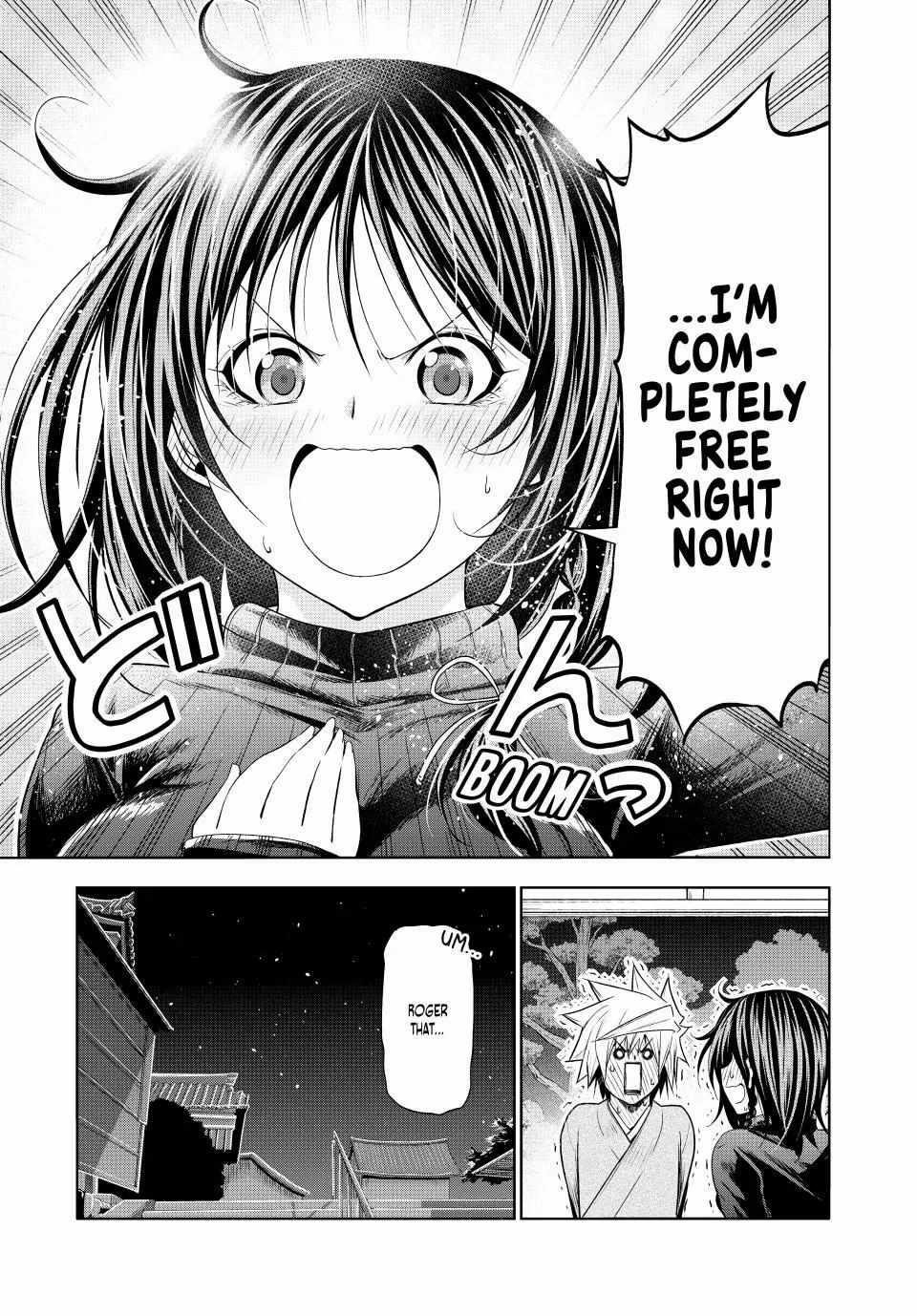 Temple Chapter 104 - Page 21 in English