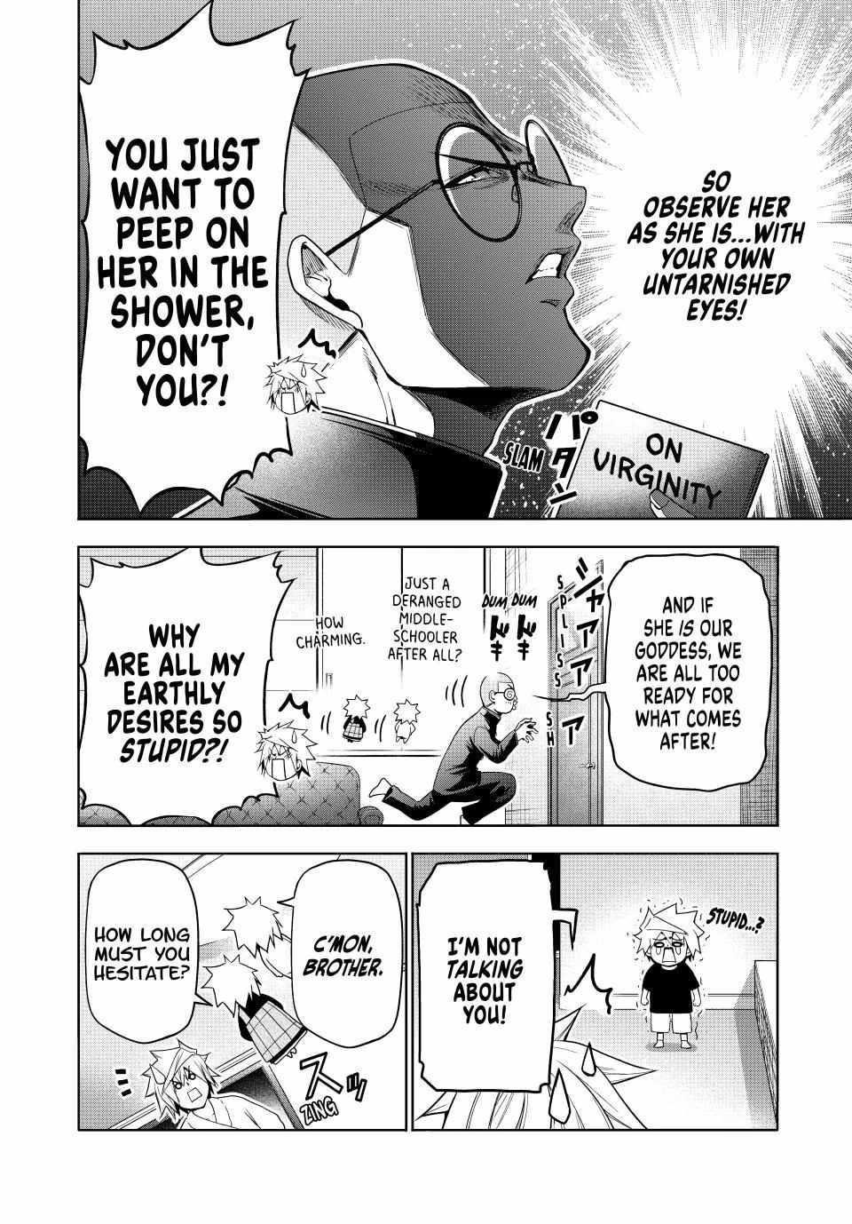 Temple Chapter 105 - Page 10 in English