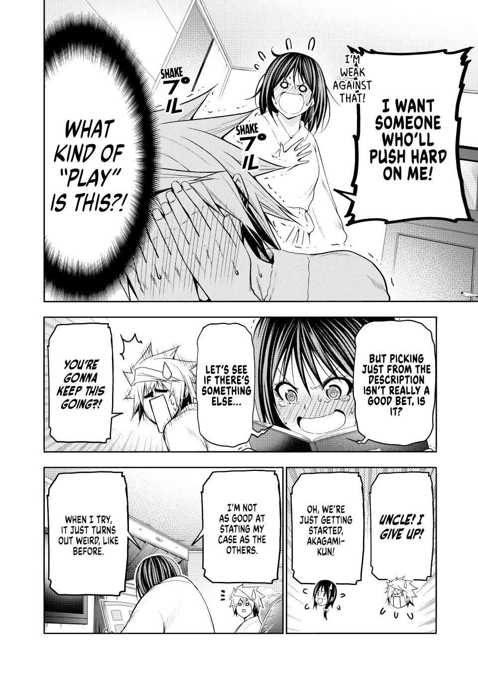 Temple Chapter 106 - Page 12 in English