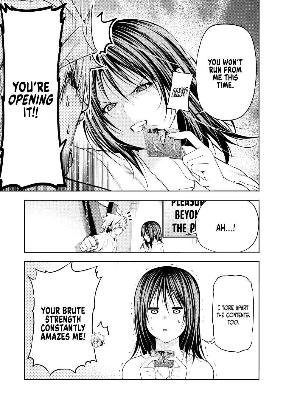 Temple Chapter 106 - Page 3 in English