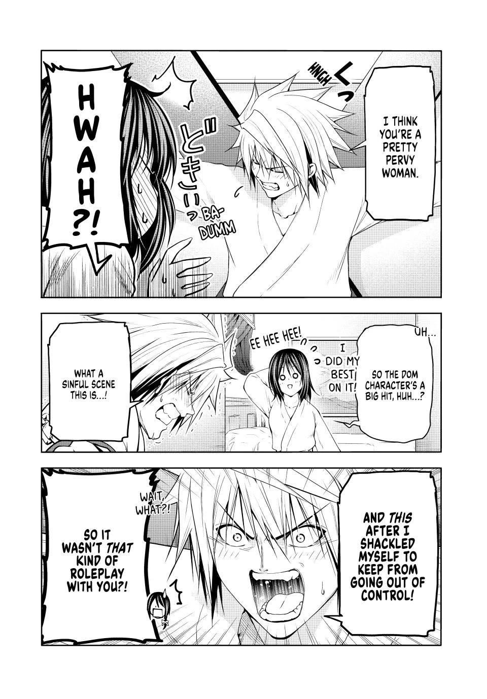 Temple Chapter 106 - Page 7 in English