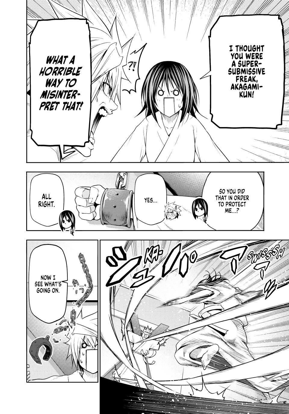 Temple Chapter 106 - Page 8 in English