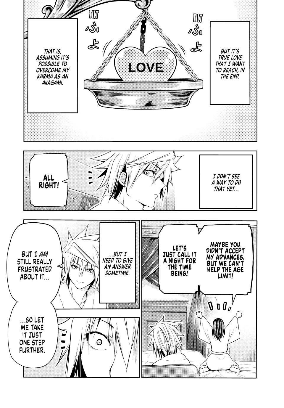 Temple Chapter 107 - Page 10 in English