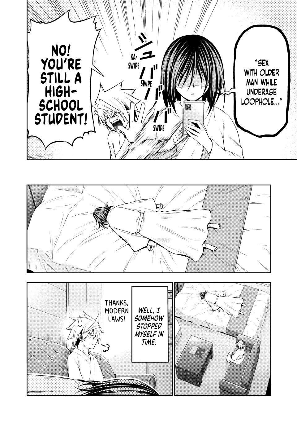 Temple Chapter 107 - Page 7 in English