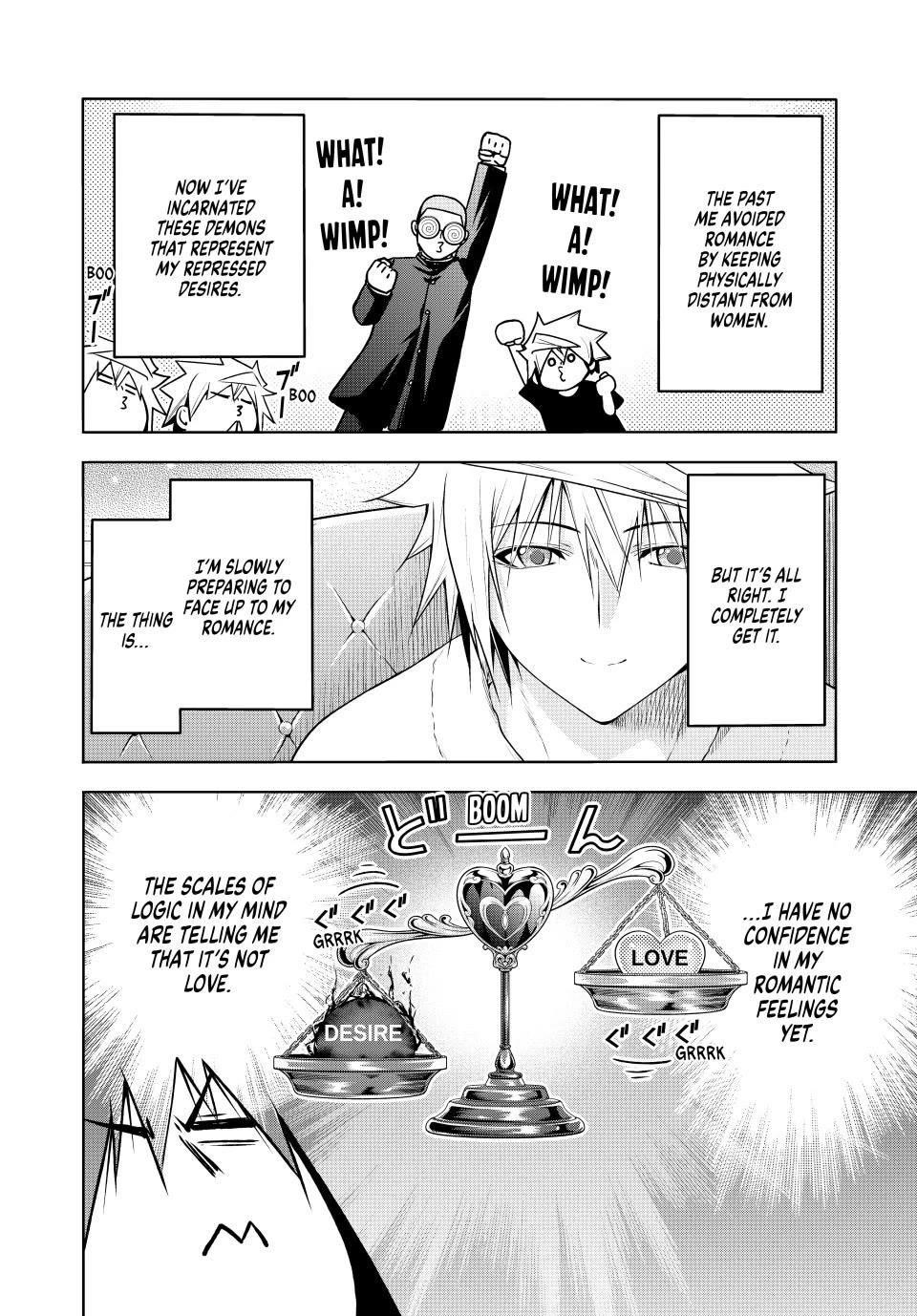 Temple Chapter 107 - Page 9 in English
