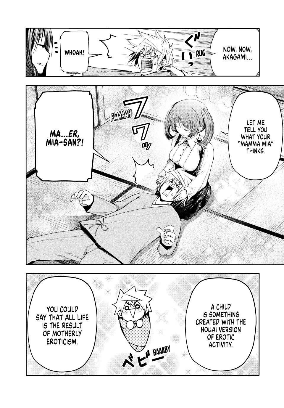 Temple Chapter 108 - Page 10 in English
