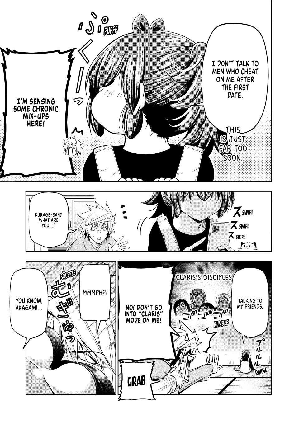 Temple Chapter 108 - Page 13 in English