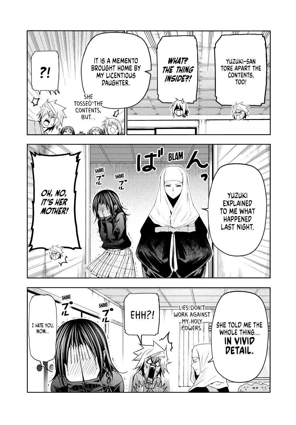 Temple Chapter 108 - Page 16 in English
