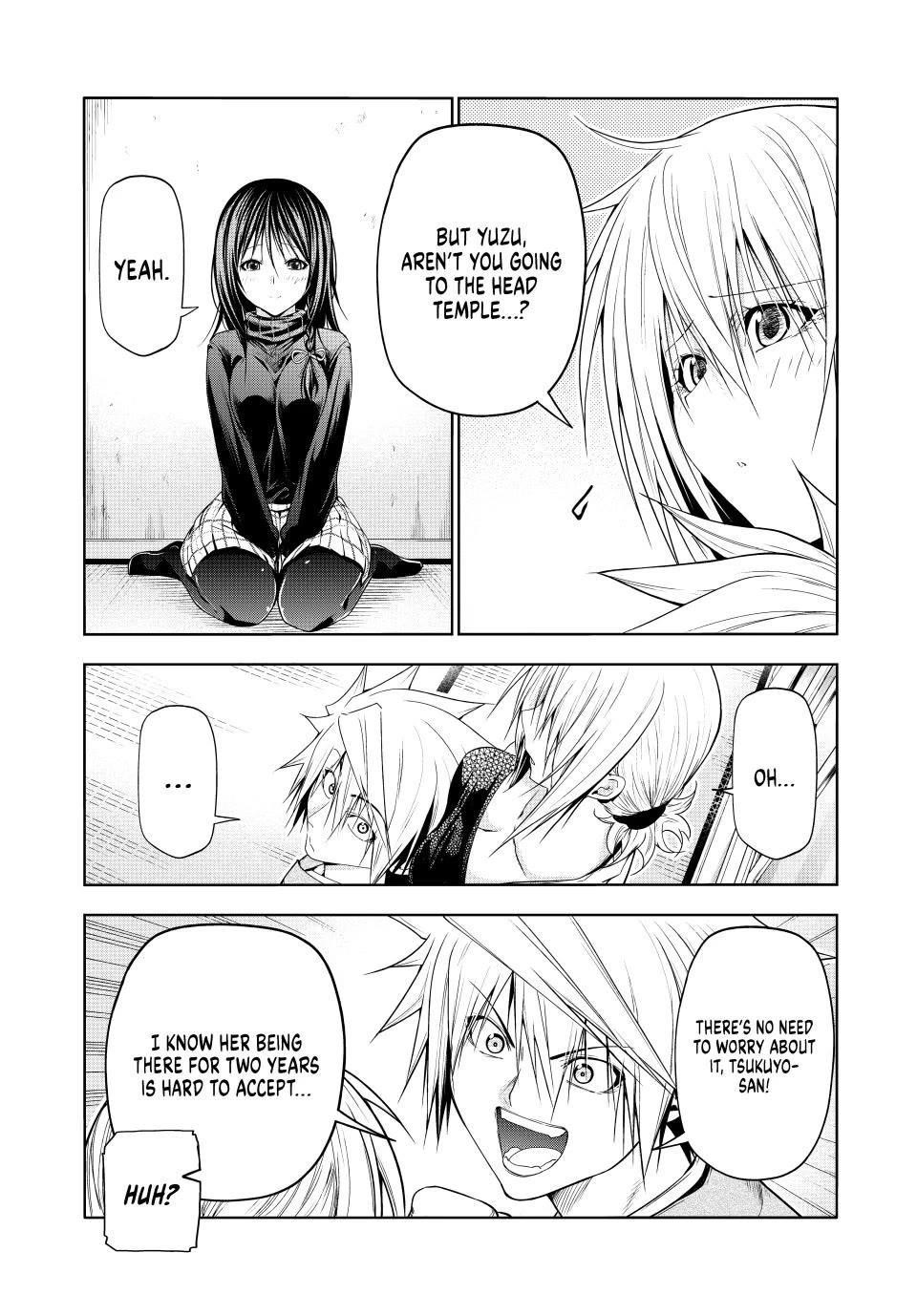 Temple Chapter 108 - Page 18 in English