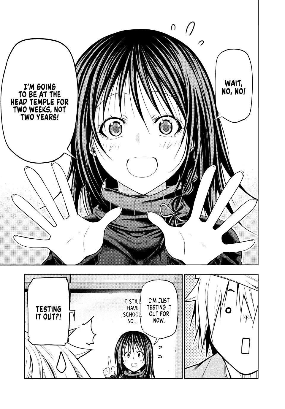 Temple Chapter 108 - Page 19 in English