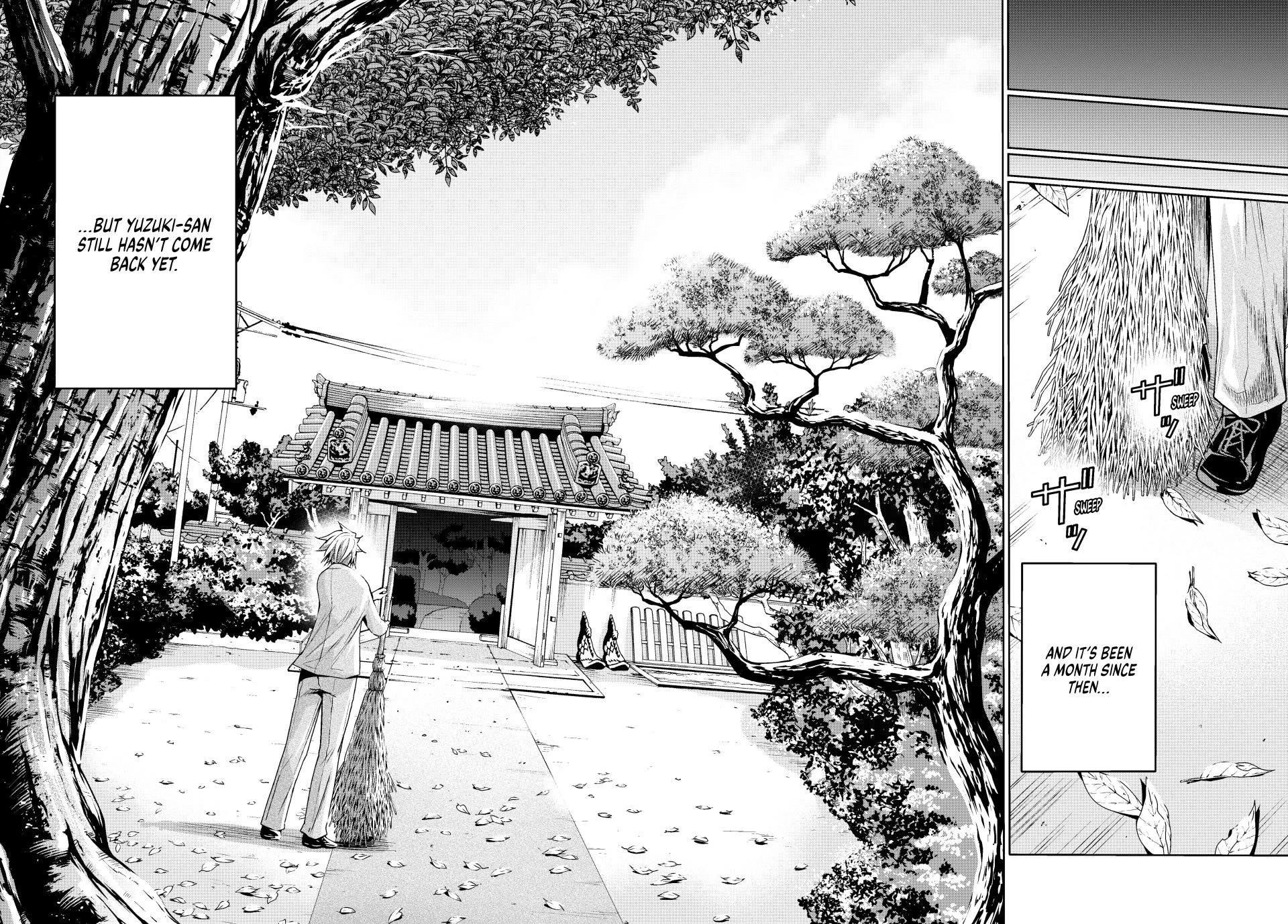 Temple Chapter 108 - Page 22 in English