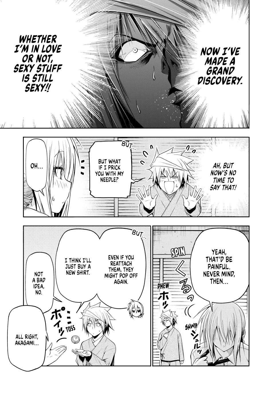 Temple Chapter 109 - Page 11 in English