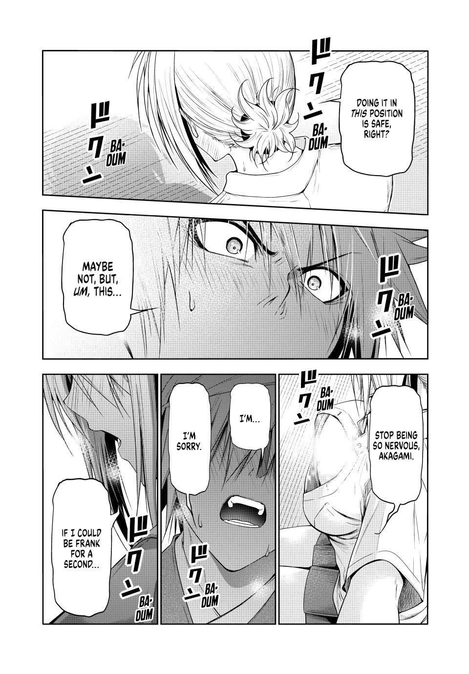 Temple Chapter 109 - Page 14 in English