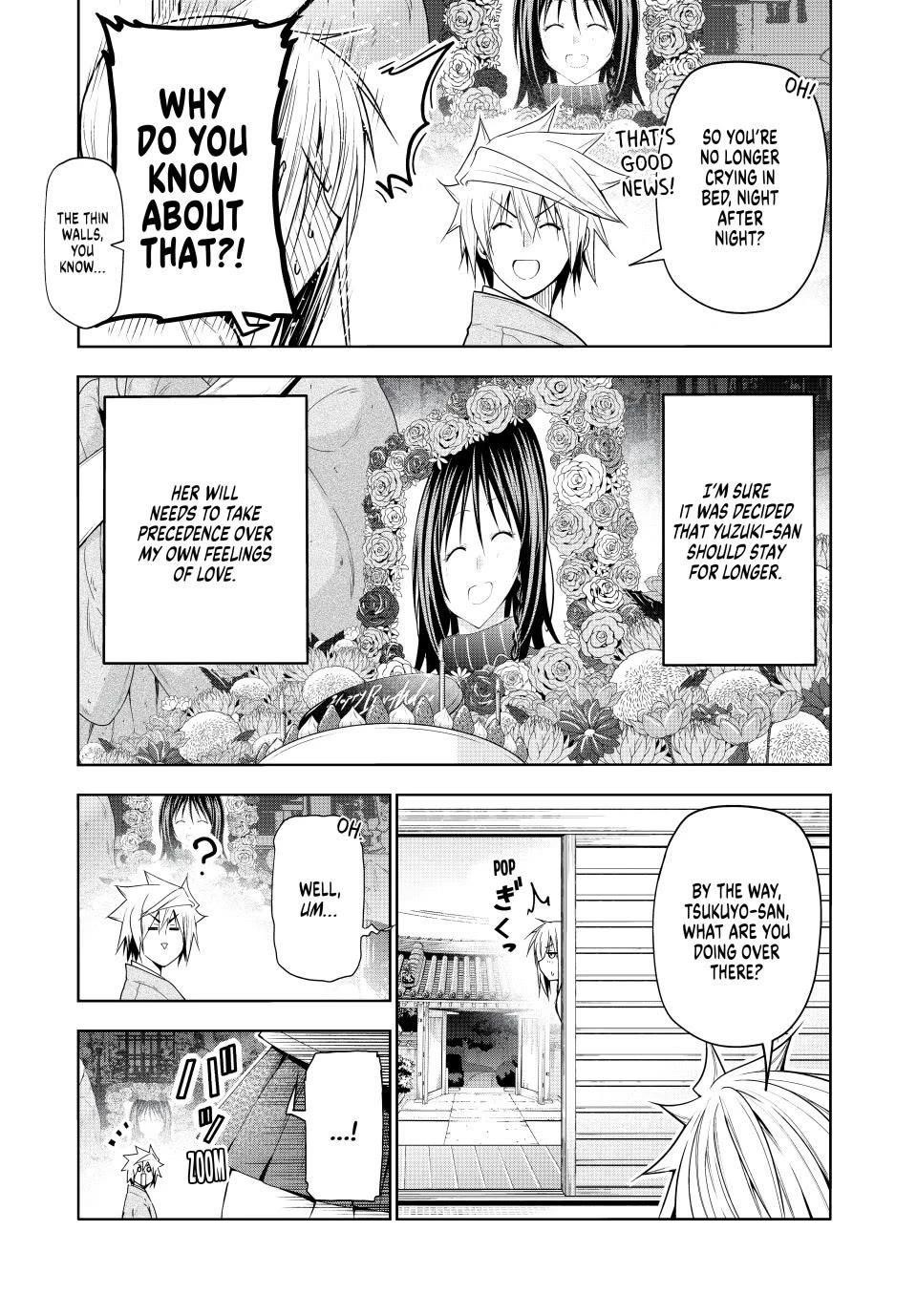 Temple Chapter 109 - Page 3 in English