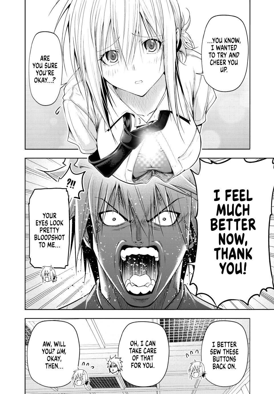 Temple Chapter 109 - Page 8 in English