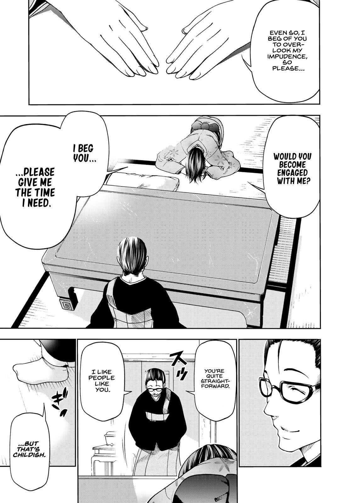 Temple Chapter 11 - Page 5 in English