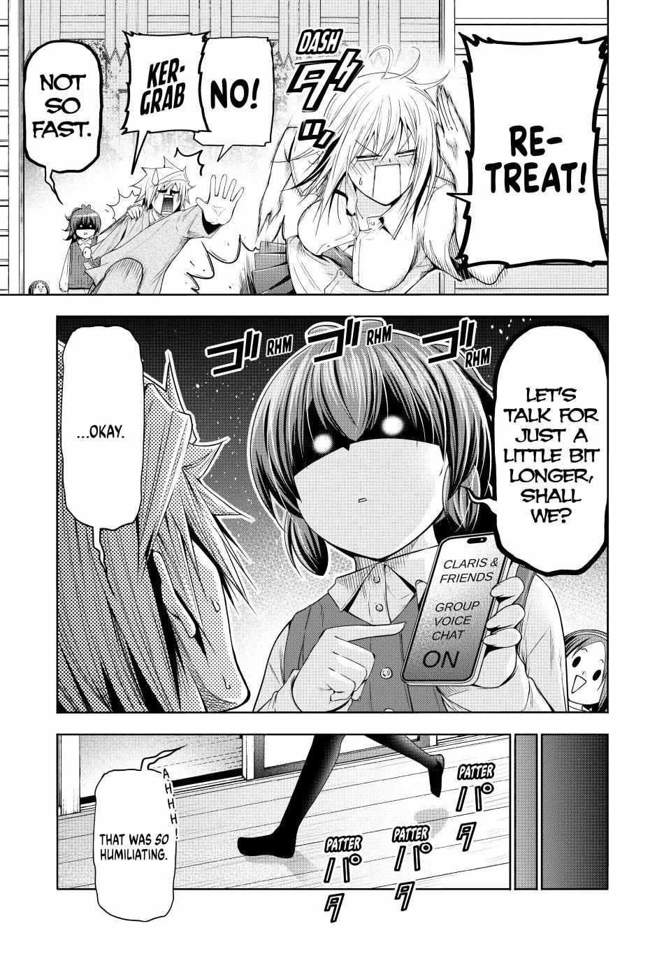Temple Chapter 110 - Page 13 in English