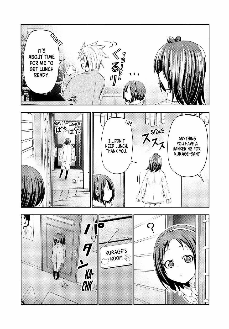 Temple Chapter 111 - Page 11 in English