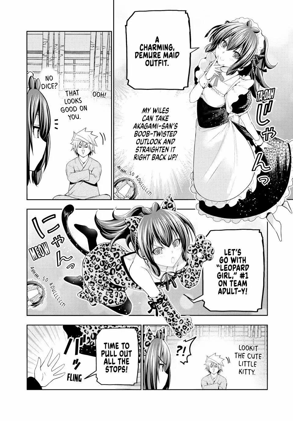 Temple Chapter 111 - Page 8 in English