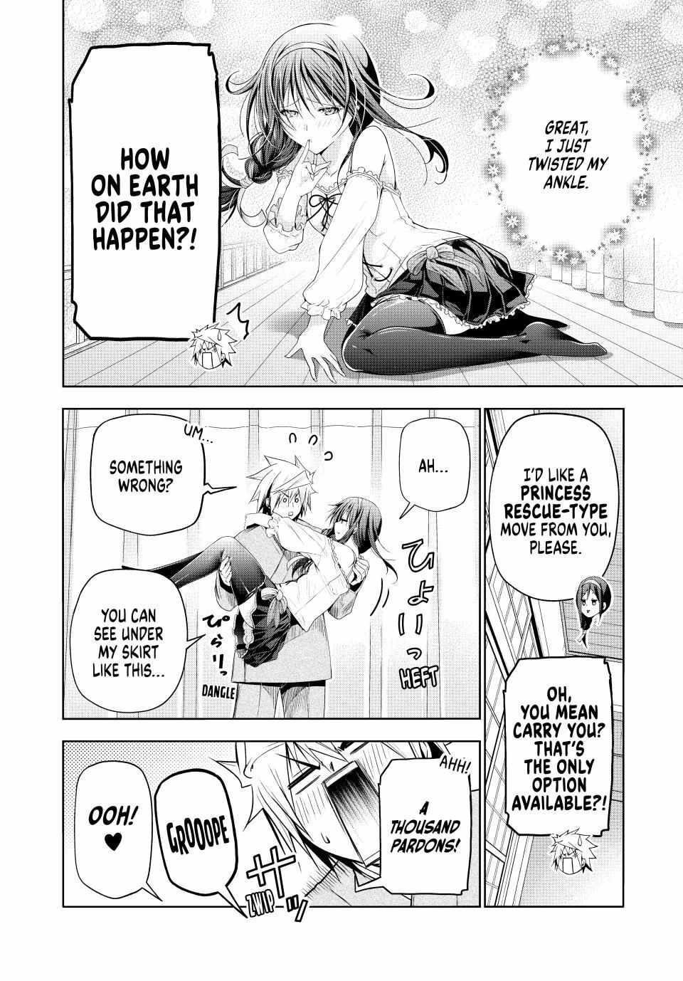 Temple Chapter 112 - Page 10 in English