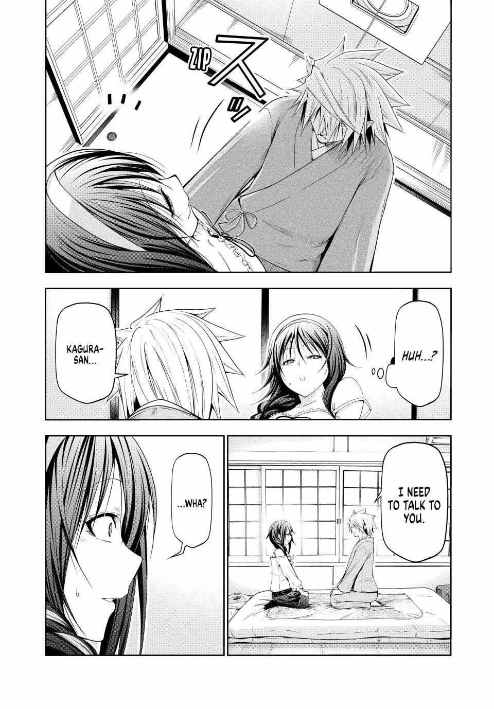 Temple Chapter 112 - Page 14 in English