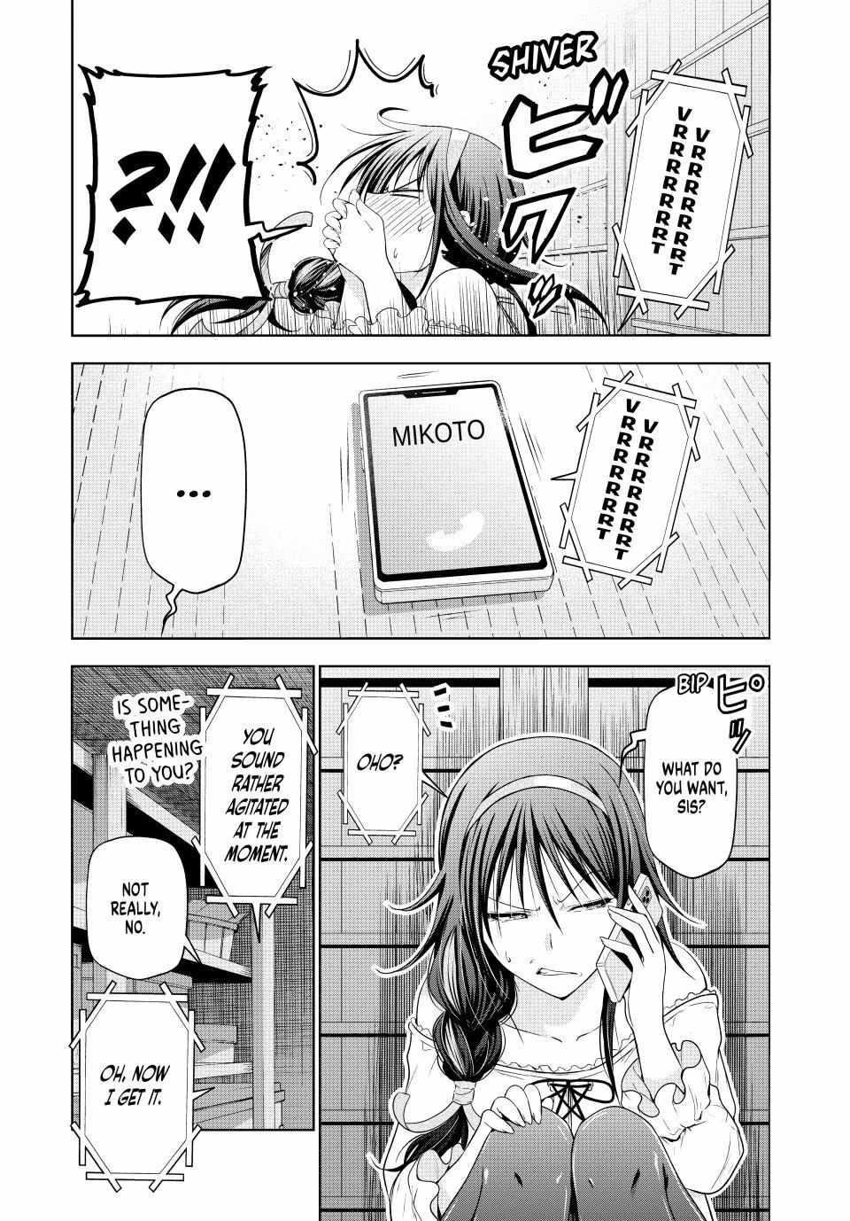 Temple Chapter 112 - Page 19 in English
