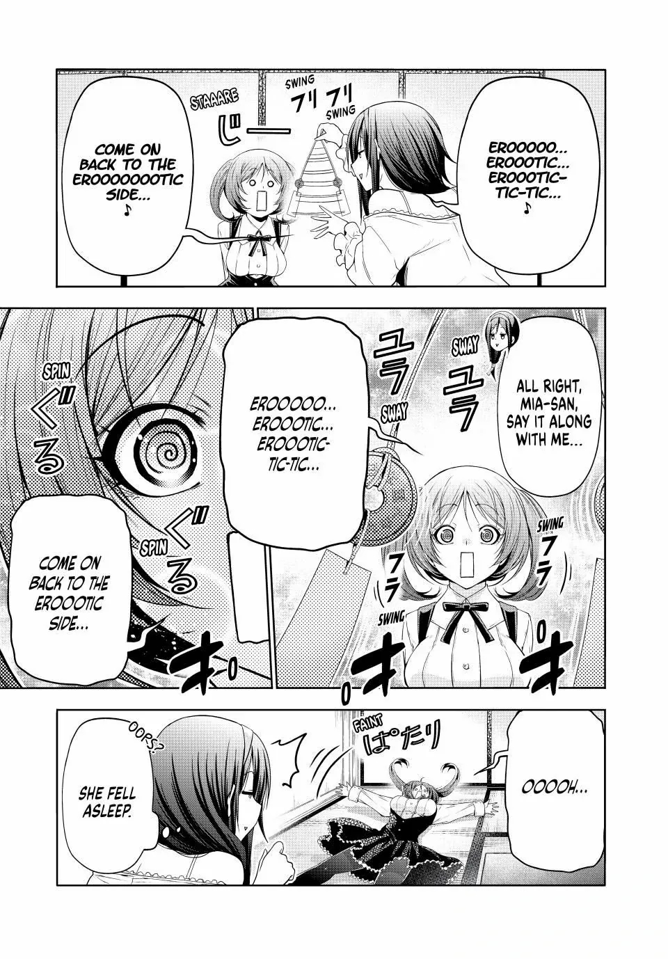 Temple Chapter 113 - Page 13 in English