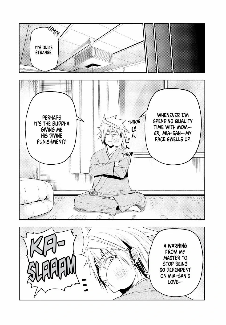Temple Chapter 113 - Page 15 in English