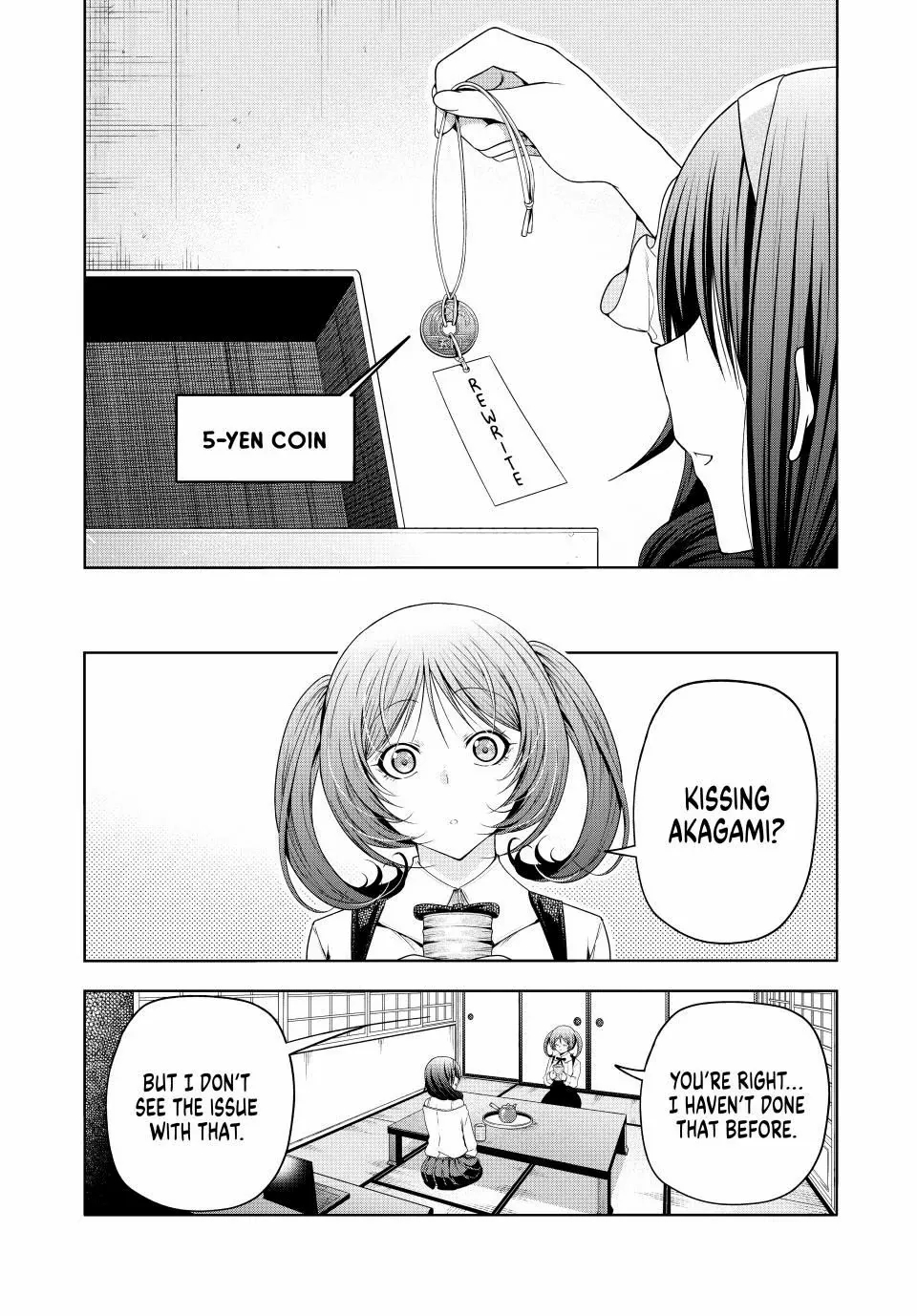 Temple Chapter 113 - Page 4 in English