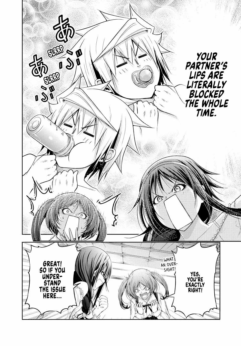Temple Chapter 113 - Page 8 in English