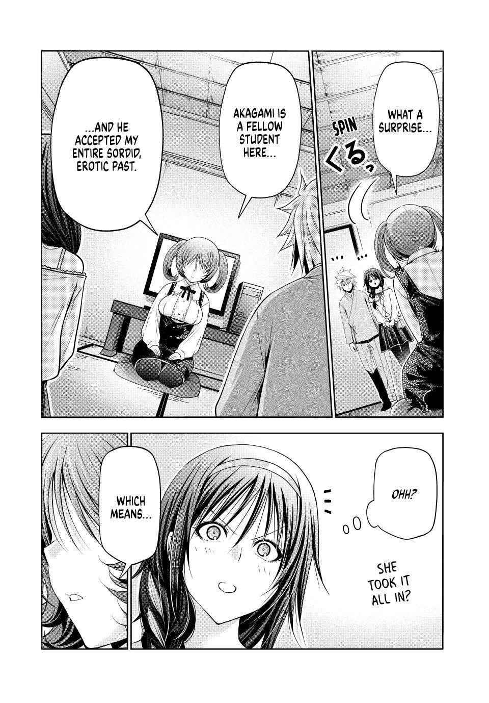 Temple Chapter 114 - Page 13 in English